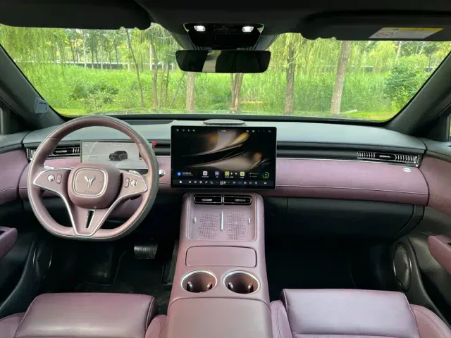 Voyah Auto VOYAH FREE 2025 FREE+ RWD Qiankun Edition — Фото автомобиля 11