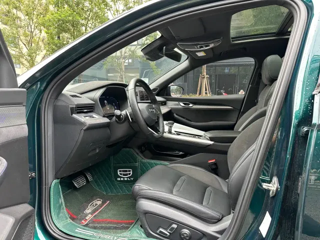 Geely Xingrui — Фото автомобиля 4
