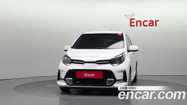 Kia morning Morning Urban (JA) Prestige — Фото автомобиля 3