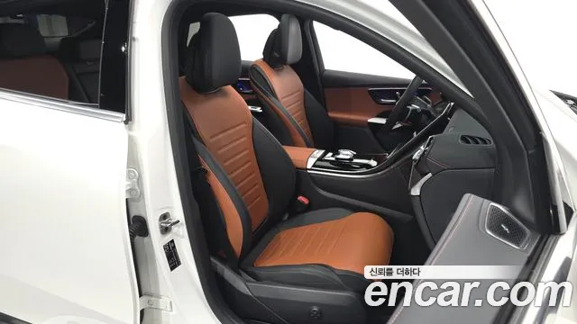 Mercedes-Benz GLC-Class X254 — Фото автомобиля 16