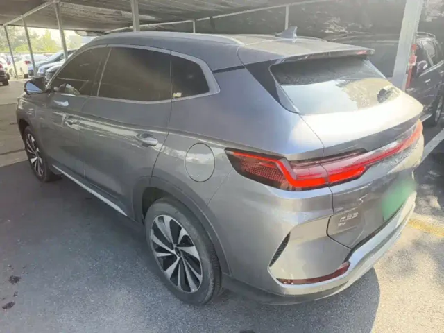 BYD Song PLUS — Фото автомобиля 4