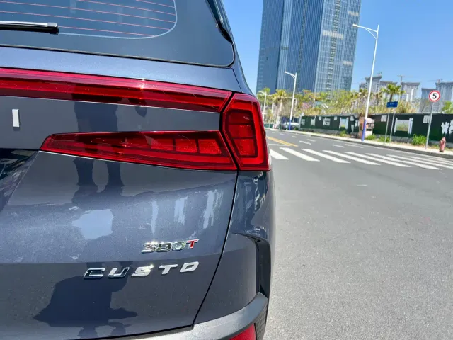 Hyundai Custo — Фото автомобиля 29