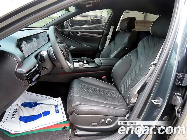 Genesis G80 RG3 — Фото автомобиля 10