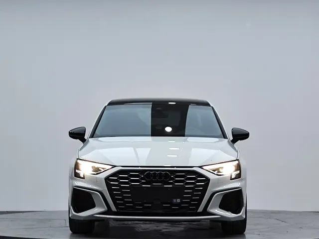 Audi A3 — Фото автомобиля 3