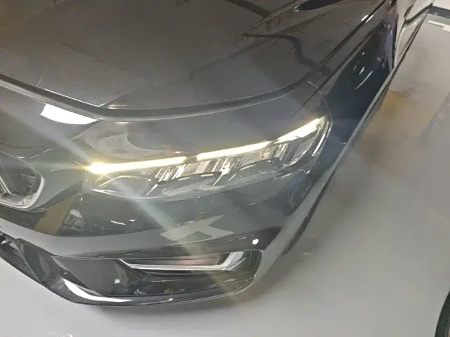 Geely Xingrui — Фото автомобиля 23
