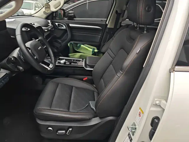 Haval Big Dog — Фото автомобиля 14