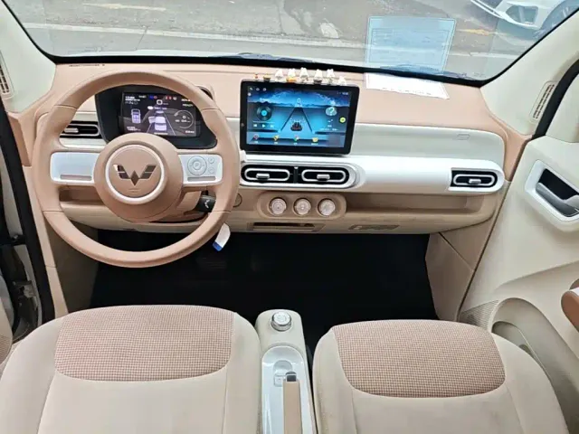 Wuling Hongguang Mini EV — Фото автомобиля 5