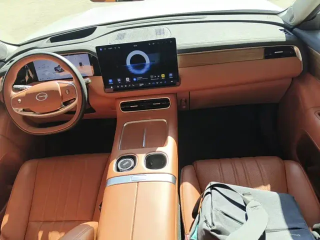 GAC Trumpchi Xiangwang S9 — Фото автомобиля 12