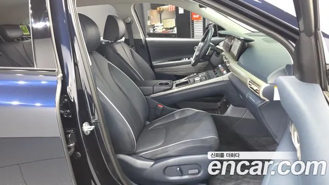 Hyundai Nexo — Фото автомобиля 16