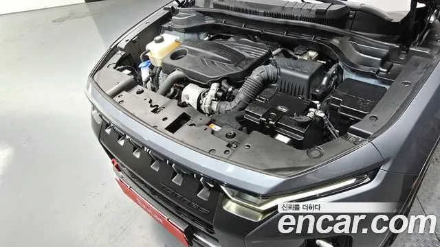 KG_Mobility_Ssangyong Torres Torres Бензин 1.5 2WD — Фото автомобиля 6