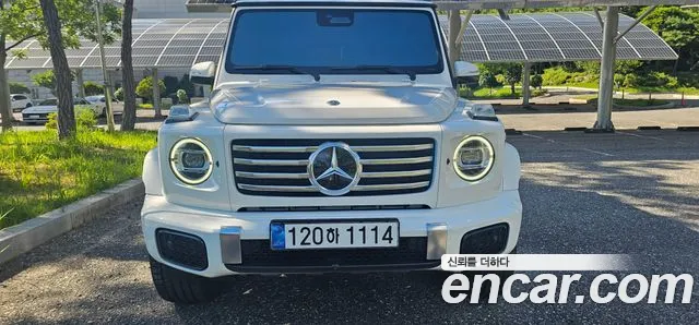 Mercedes-Benz G-Class W465 — Фото автомобиля 3