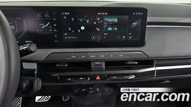 Kia EV3 — Фото автомобиля 13