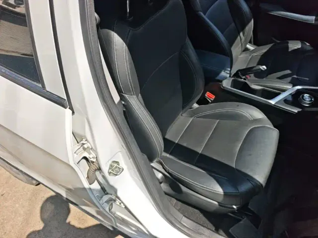 Geely Geometry EX3 Kung Fu Bull — Фото автомобиля 24