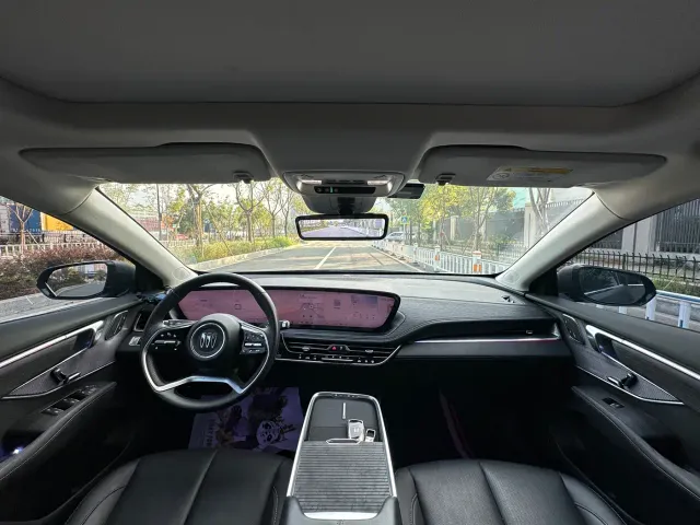 Buick LaCrosse — Фото автомобиля 7