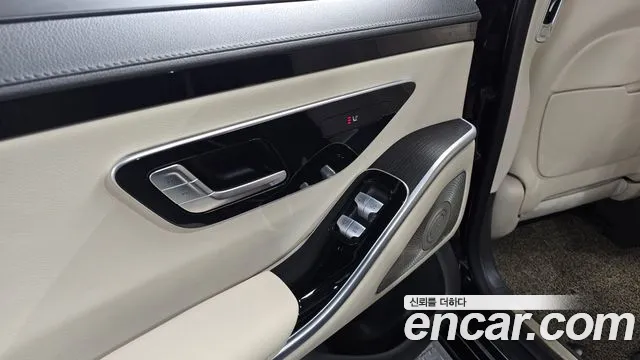 Mercedes-Benz S-Class W223 — Фото автомобиля 20