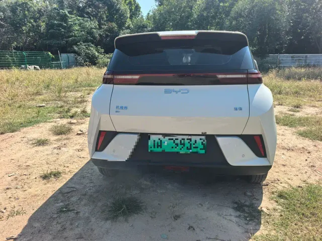 BYD Seagull — Фото автомобиля 5
