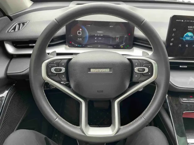 Haval H6 — Фото автомобиля 10