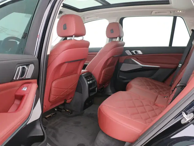 BMW X5 — Фото автомобиля 8