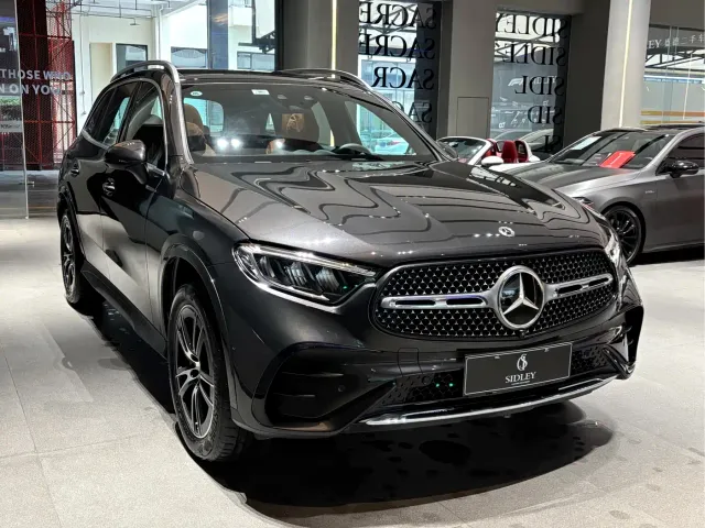 Mercedes-Benz GLC-Class — Фото автомобиля 3