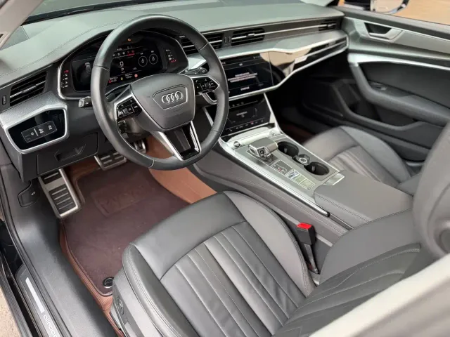 Audi A6 — Фото автомобиля 6