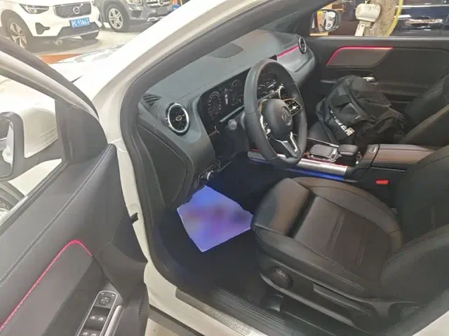 Mercedes-Benz GLA-Class — Фото автомобиля 15