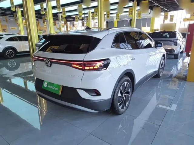 Volkswagen ID.4 Crozz — Фото автомобиля 6