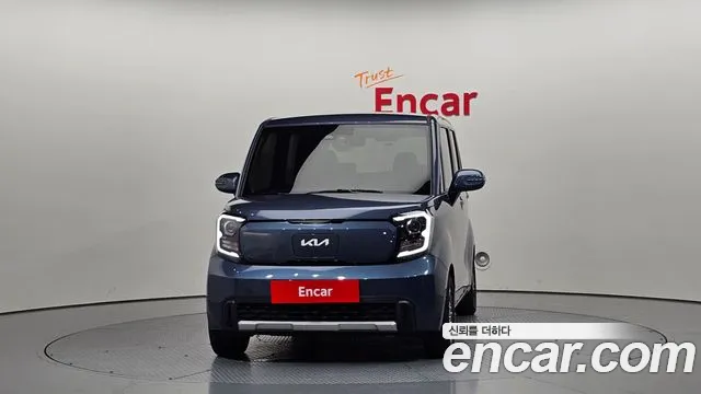 Kia RAY — Фото автомобиля 3