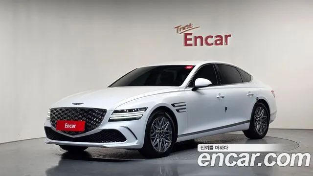 Фотография автомобиля — Genesis G80 RG3
