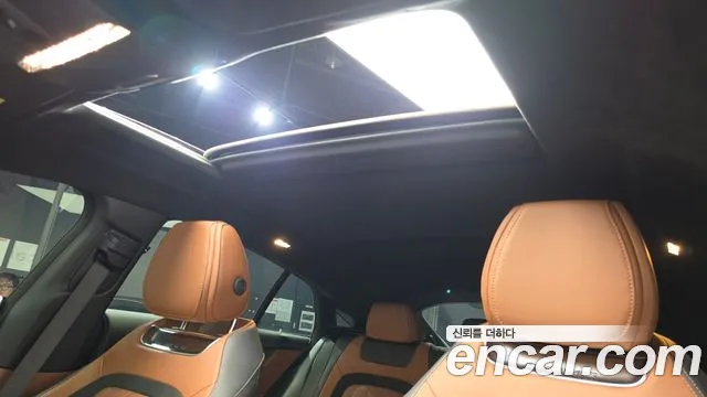 Mercedes-Benz AMG GT 4 двери 43 4MATIC+ — Фото автомобиля 15