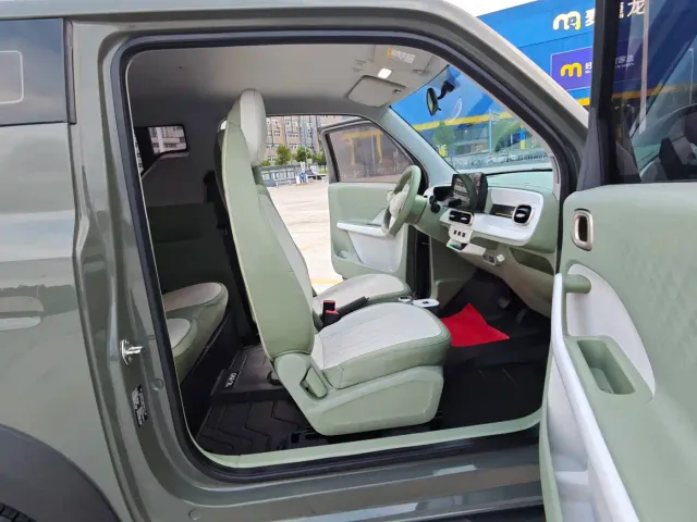 Geely Panda — Фото автомобиля 11