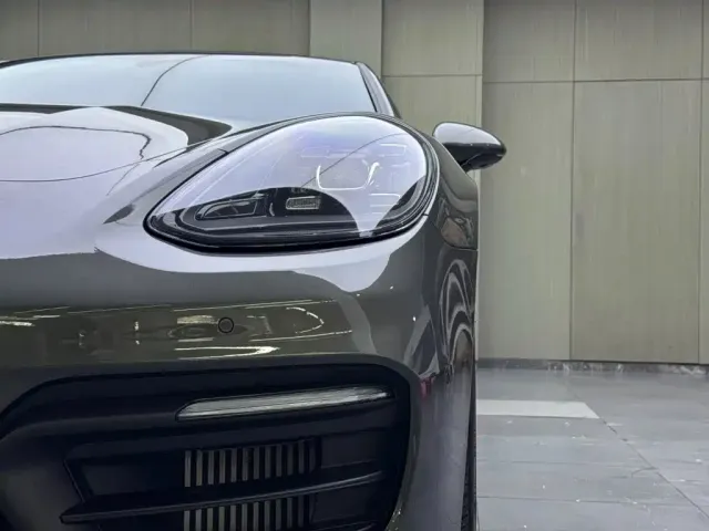 Porsche Panamera — Фото автомобиля 7