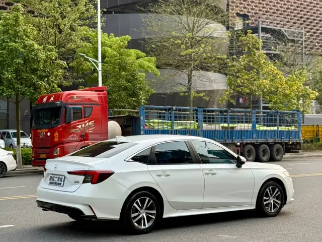 Honda Integra — Фото автомобиля 7