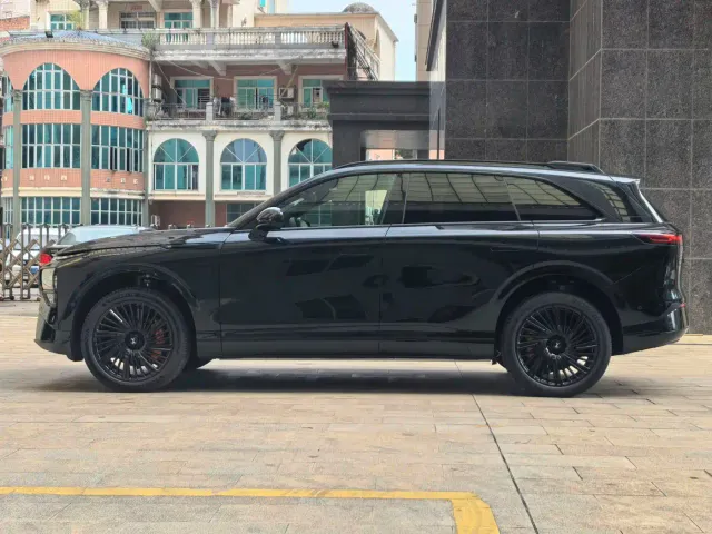 Xpeng G9 — Фото автомобиля 2