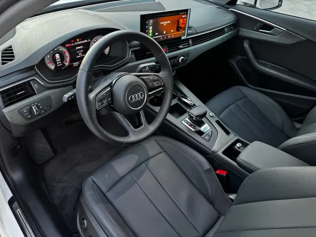 Audi A4L — Фото автомобиля 8
