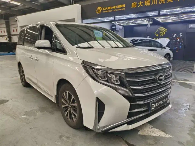 GAC Trumpchi M8 — Фото автомобиля 3