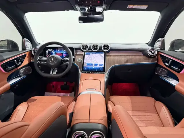 Mercedes-Benz GLC-Class — Фото автомобиля 13