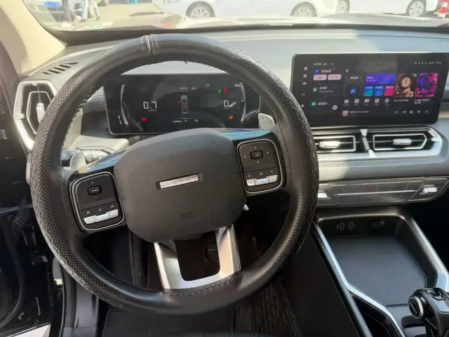 Haval Haval H5 2023 2.0T Automatic 4WD Leading Edition Diesel — Фото автомобиля 16