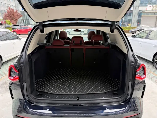 BMW X3 — Фото автомобиля 22