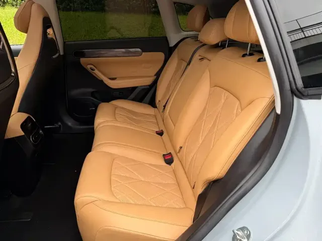 Leapmotor Leapmotor C11 2024 Extended Range 300 Premium Edition — Фото автомобиля 12
