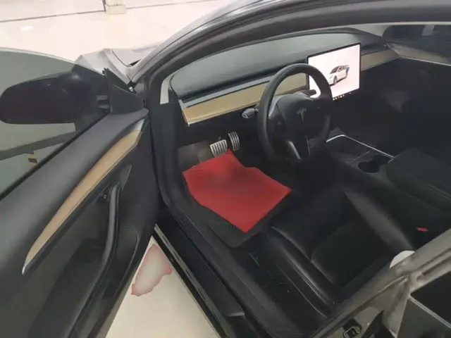 Tesla Model 3 — Фото автомобиля 15