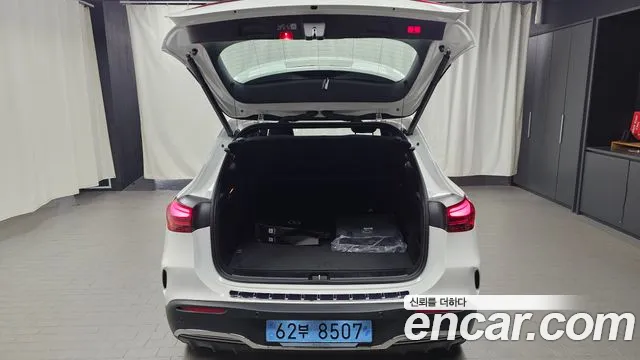 Mercedes-Benz EQA H243 — Фото автомобиля 22