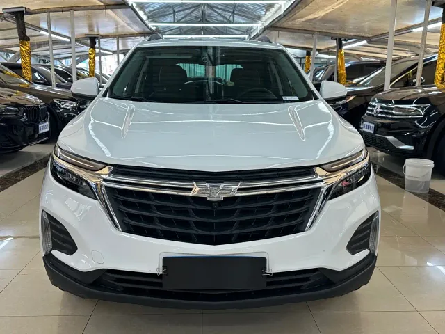 Chevrolet Equinox — Фото автомобиля 2