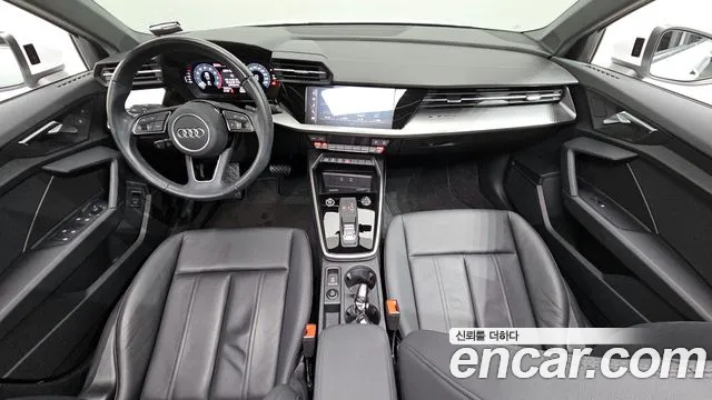 Audi A3 — Фото автомобиля 7