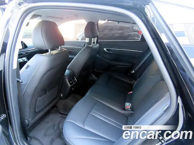 Hyundai Sonata DN8 — Фото автомобиля 11