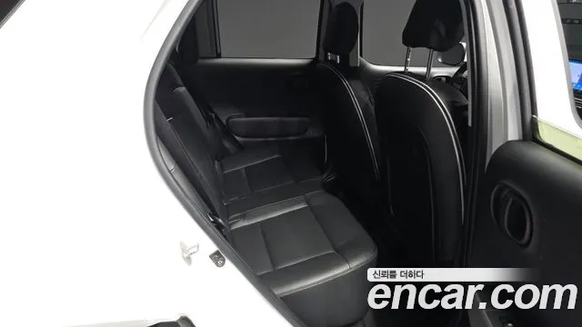 Hyundai Casper Casper Turbo Modern — Фото автомобиля 12