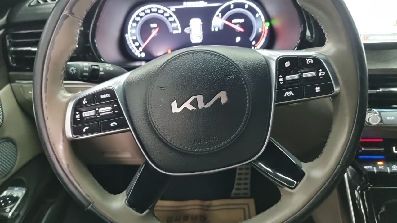 Kia Mohave Mohave The Master Дизель 3.0 4WD 7 мест — Фото автомобиля 13