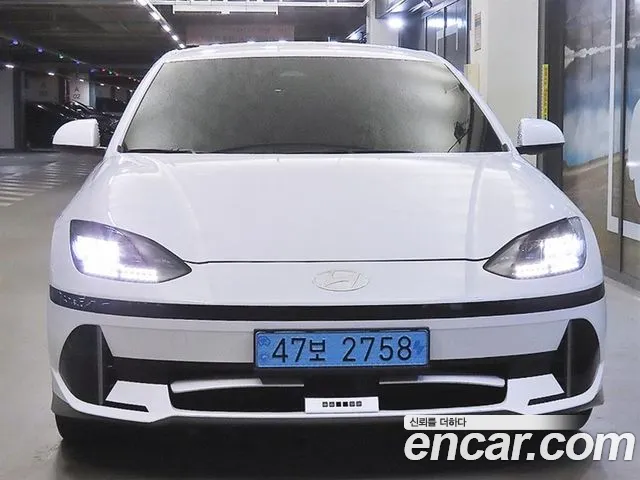 Hyundai Ioniq 6 — Фото автомобиля 2