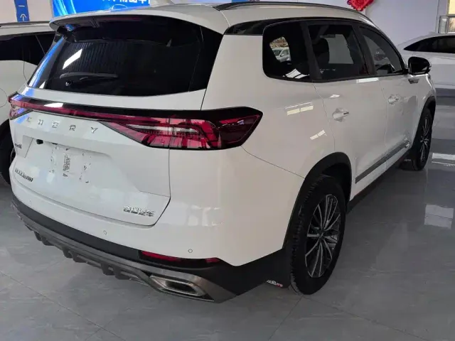 Chery Tiggo 8 PRO — Фото автомобиля 3