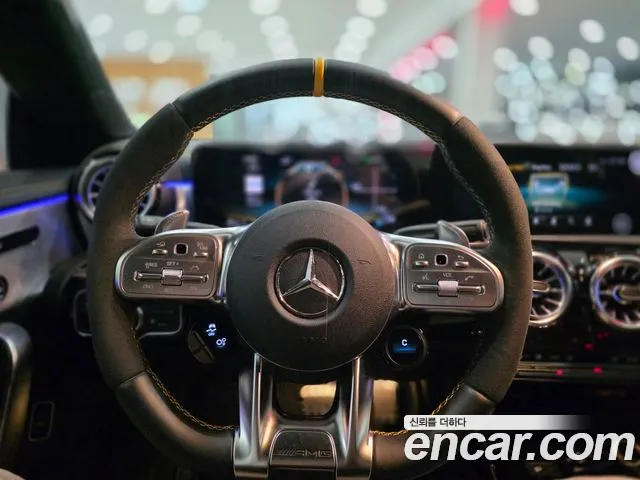 Mercedes-Benz CLA-Class C118 — Фото автомобиля 11