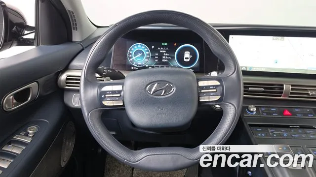 Hyundai Nexo — Фото автомобиля 19